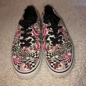Cheshire Cat Vans